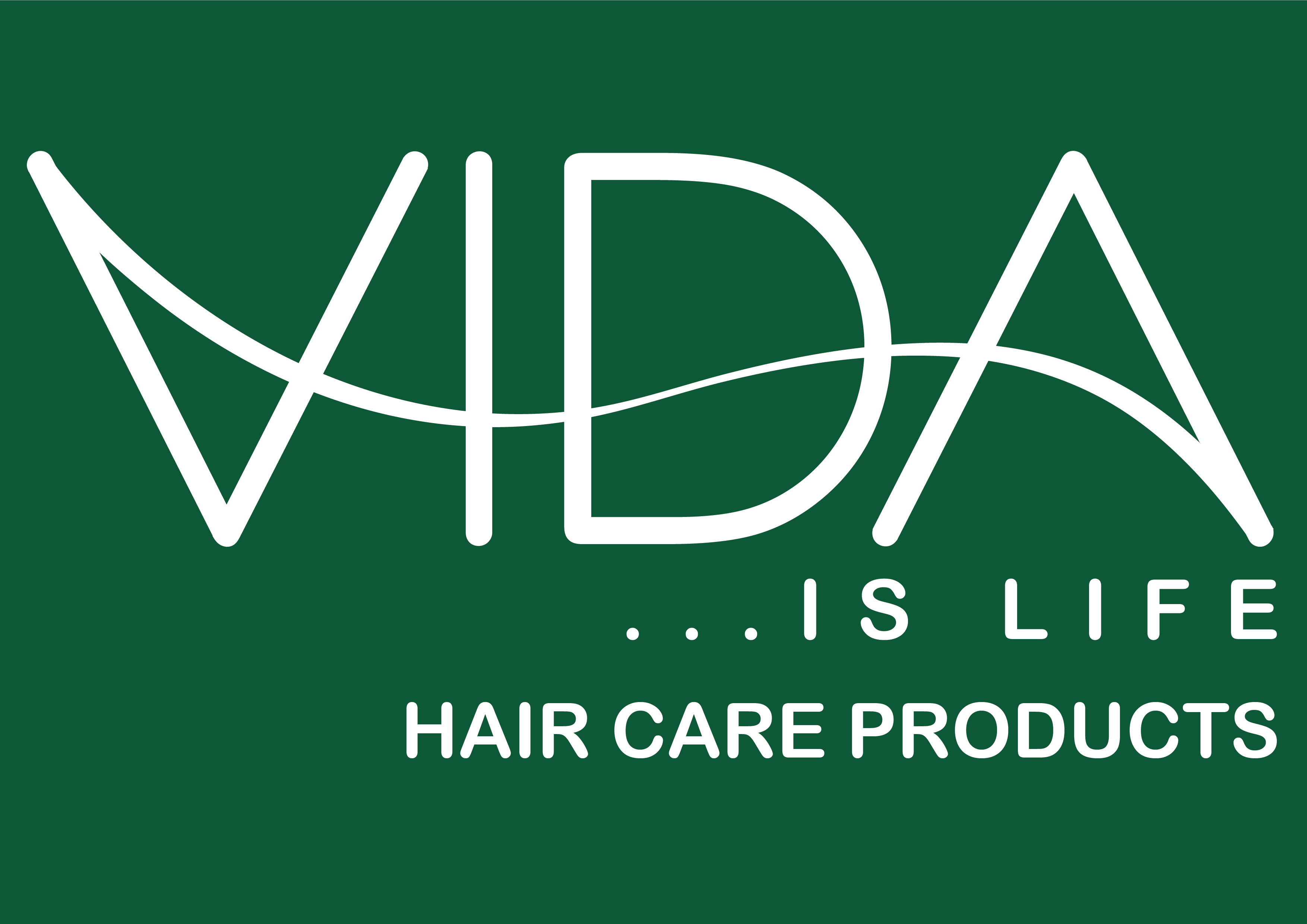 Vida..is Life Hair Care Products